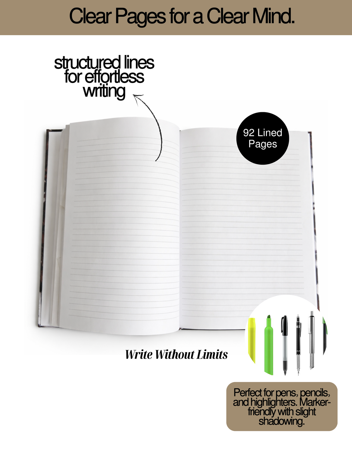 Just Beginning-Abbas Daughter Journal