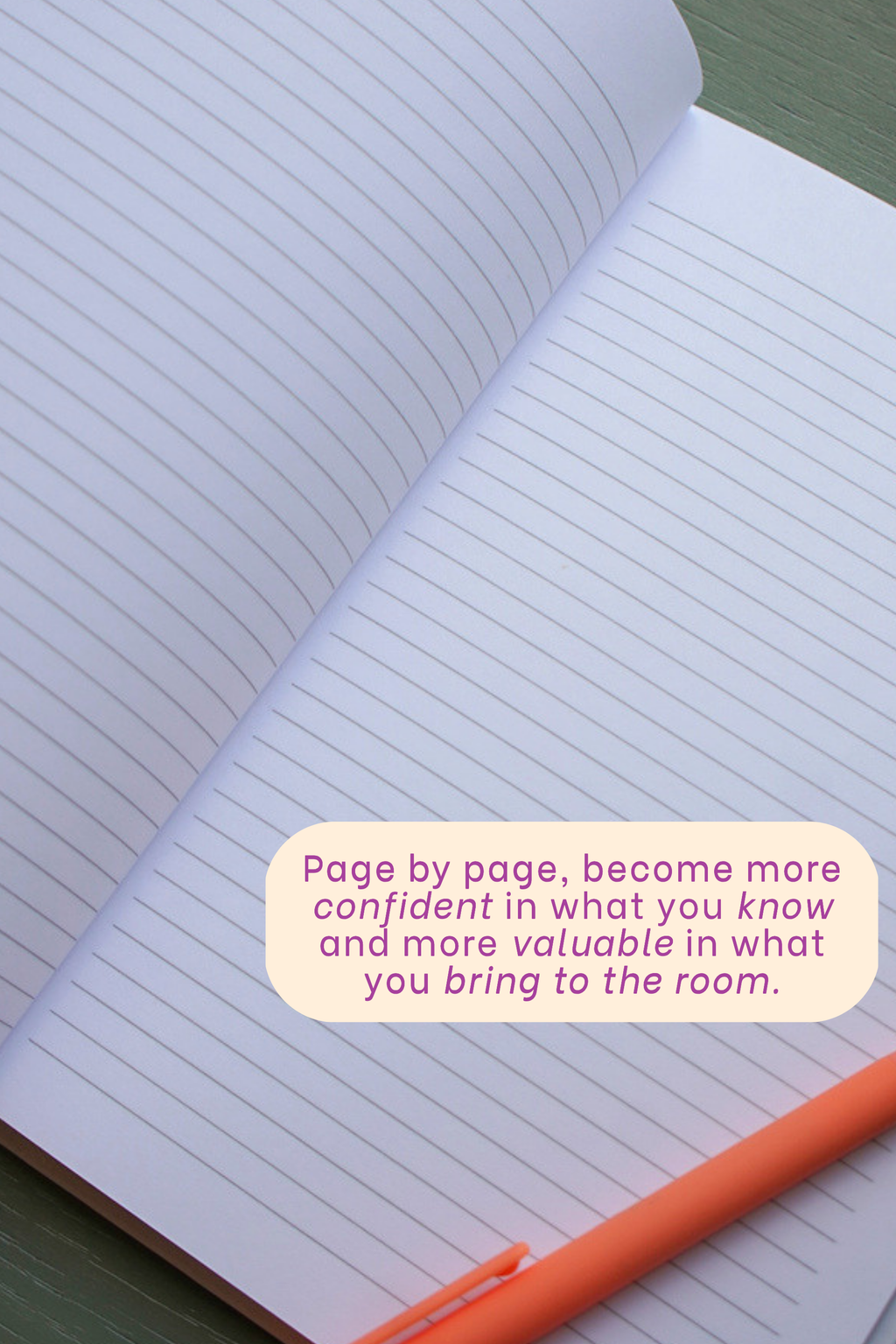 On My Q’s Open Notebook Journal