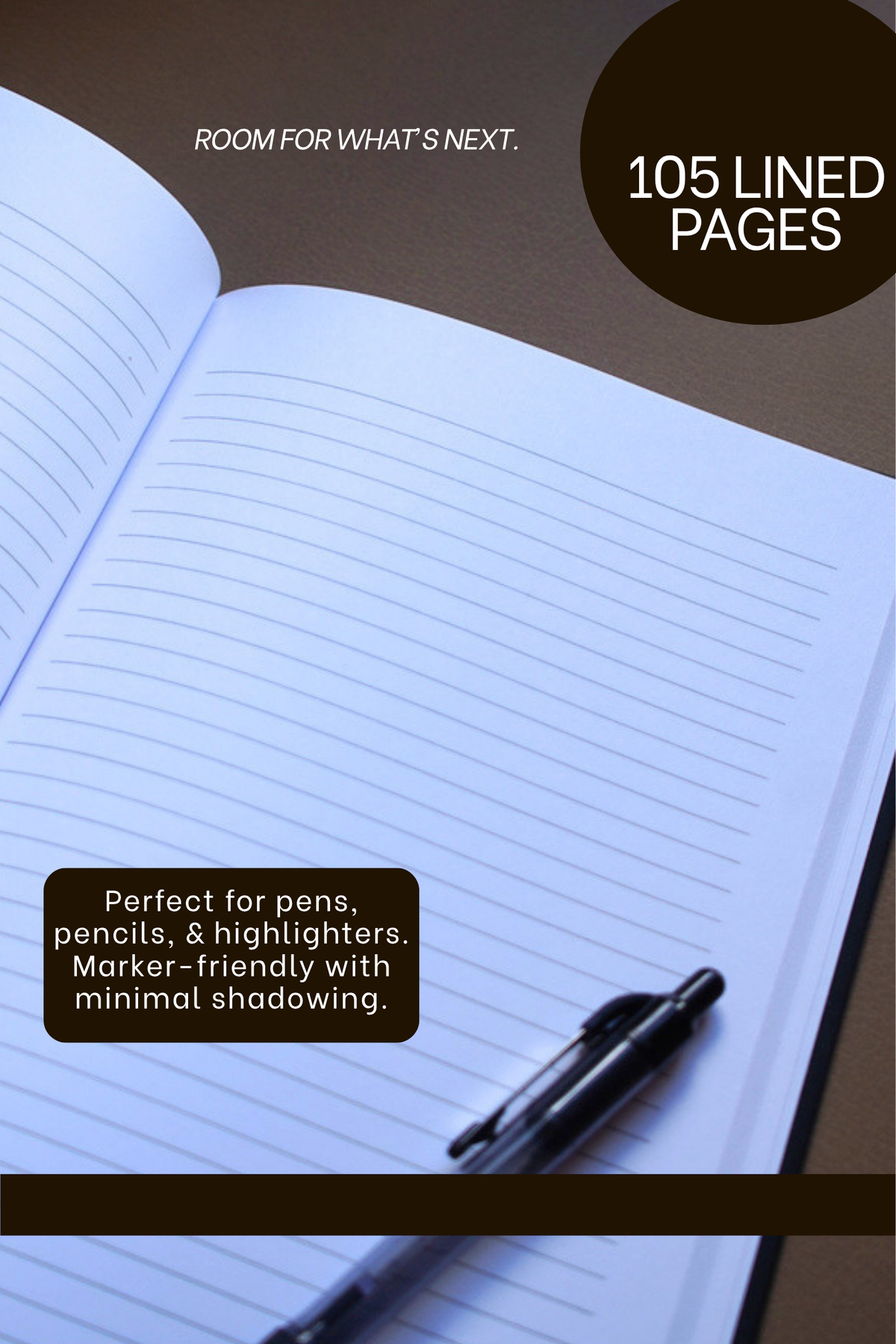 On My P’s Journal