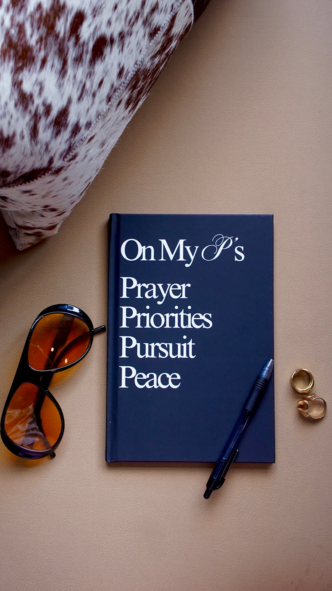 On My P’s Journal
