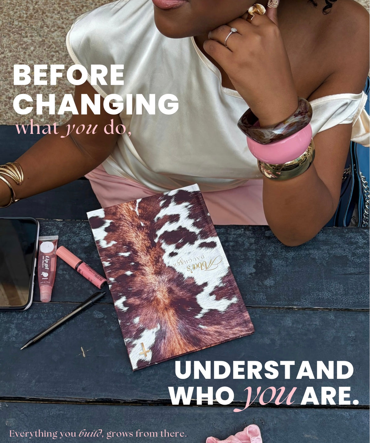 Just Beginning-Abbas Daughter Journal