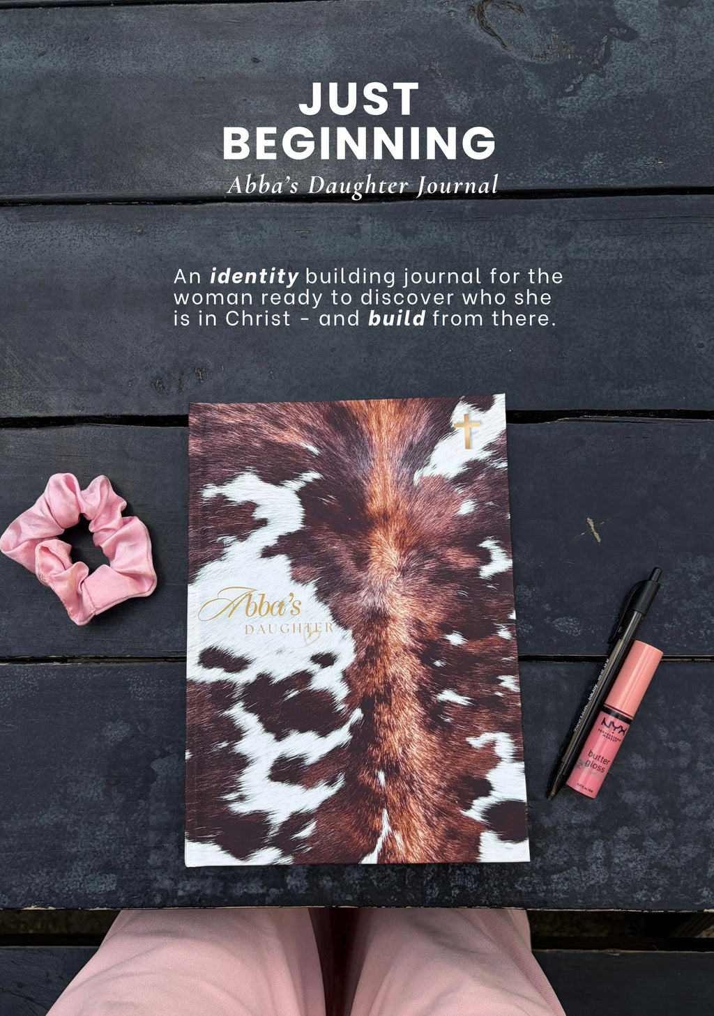 Just Beginning-Abbas Daughter Journal