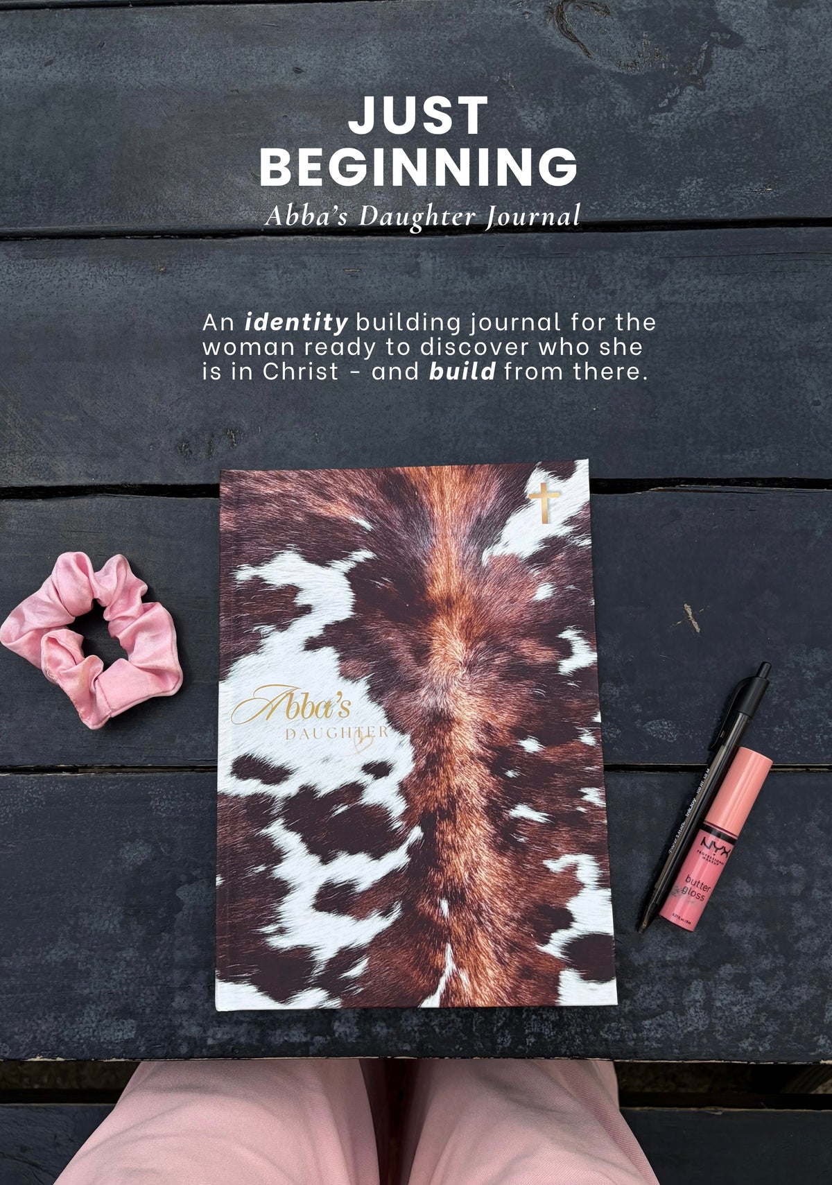 Just Beginning-Abbas Daughter Journal