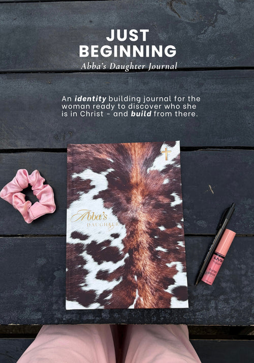 Just Beginning-Abbas Daughter Journal